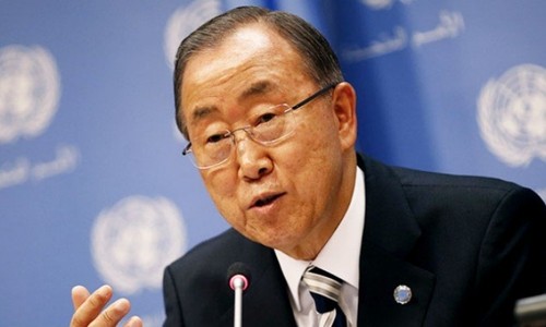 L’ONU appelle le monde à se solidariser contre l’EI - ảnh 1